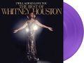 Whitney Houston: I Will Always Love You - The Best Of Whitney Houston (Limited Edition) (Purple Vinyl), LP,LP