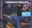Derek Sherinian & Simon Phillips: Live, CD, CD