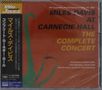 Miles Davis: At Carnegie Hall - The Complete Concert, CD,CD