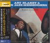 Art Blakey: Au Club Saint-Germain (Vol.1 - 3) (Blu-Spec CD2), CD,CD