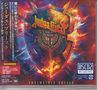Judas Priest: Invincible Shield (Deluxe Edition) (Blu-Spec CD2) (Hardcoverbook), CD