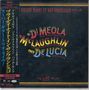 "FRIDAY NIGHT IN SAN FRANCISCO", "AL DI MEOLA", "JOHN MCLAUGHLIN", "PACO DE LUCIA", vertikale japanische Schriftzüge links.