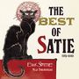 Erik Satie: Klavierwerke "The Best of Satie", CD