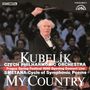 Bedrich Smetana: Mein Vaterland (incl."Die Moldau") (Ultra High Quality CD), CD