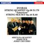 Antonin Dvorak: Streichsextett op.48 (UHQ-CD), CD