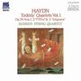 Joseph Haydn (1732-1809): Streichquartette Nr.75-77 (op.76 Nr.1-3) (Ultra High Quality CD), CD