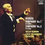 Antonin Dvorak: Symphonien Nr.7 & 8 (UHQ-CD), CD,CD