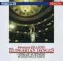 Johannes Brahms: Ungarische Tänze Nr.1-21 (Ultra High Quality CD), CD