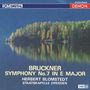 Anton Bruckner: Symphonie Nr.7 (Ultra High Quality CD), CD