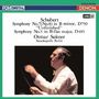 Franz Schubert: Symphonien Nr.5 & 8 (Ultra High Quality CD), CD