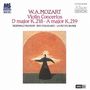 Wolfgang Amadeus Mozart (1756-1791): Violinkonzerte Nr.4 & 5 (Ultra High Quality CD), CD