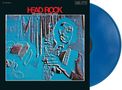 Jirō Inagaki: Head Rock (Clear Blue Vinyl), LP