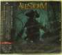 Alestorm: No Grave But The Sea, CD,CD