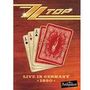 ZZ Top: Live In Germany 1980 ('09), DVD