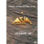 Asia: Live In Moscow 1990, DVD