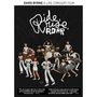 Brian Eno & David Byrne: Ride Rise Roar: A Live Concert Film, BR