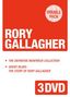 Rory Gallagher: Live At Montreux Anthology + Story Of Rory Gallagher (3dvd) (Ltd.), DVD