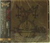 Mayhem: Esoteric Warfare, CD