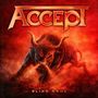 Accept: Blind Rage + Bonus (CD + Blu-ray Ländercode 1), CD,BR