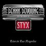 Dennis DeYoung: Dennis De Young And The Mystic Of Styx: Live In Los Angeles 2014 +1, CD,CD