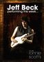 Jeff Beck: Performing This Week: Live At Ronnie Scott's Jazz Club 2007, BR