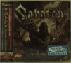 Sabaton: The Last Stand (+ Bonus) (Limited Edition), CD,DVD