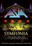 Asia: Symfonia: Live In Bulgaria 2013, BR