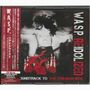 W.A.S.P.: Re-Idolized (The Soundtrack To The Crimson Idol), CD,CD,BR