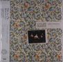 "Colin Hare Tokyo Recital" steht auf einem kunstvollen, blumenmusterartigen Hintergrund in Pastellfarben mit einem kleinen Foto., LP