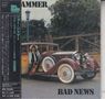 Joe Jammer: Bad News (Digisleeve), CD