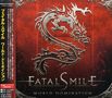Fatal Smile: World Domination +1, CD