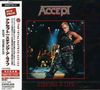 Accept: Staying A Life (remastered), CD