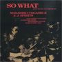 Masahiko Togashi: So What: Live At Pit Inn Shinjuku (Digisleeve), CD, CD
