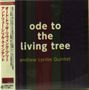 Andrew Cyrille (geb. 1939): Ode To The Living Tree (Papersleeve), CD