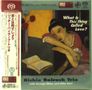 Richie Beirach: What Is This Thing Called Love? (DSD Mastering) (Reissue), SACD