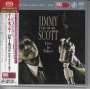 Jimmy Scott: All Of Me: Live In Tokyo (Digibook Hardcover), SAN