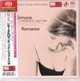 Simone: Romance (Digibook Hardcover), SAN