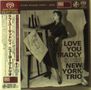 New York Trio (aka New York Jazz Trio): Love You Madly (Digibook Hardcover), SAN