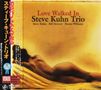 Steve Kuhn (geb. 1938): Love Walked In(24bit)(Reissue), CD