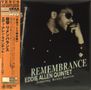 Eddie Allen: Remembrance (Papersleeve), CD, CD