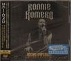 Ronnie Romero: Live At Rock Imperium Festival, 1 CD und 1 DVD