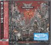 Motorjesus: Streets Of Fire, CD, CD