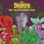"The Damned: Not Like Everybody Else." Bunte Illustration mit Musikern und lebendigen, surrealen Farben und Formen., 2 CDs