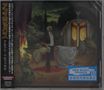 Texte: "NEW MUSIC FRIDAYS".  
Düstere Szene mit Figuren und Kreaturen vor einem erleuchteten Tor., CD