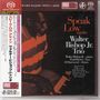 Walter Bishop Jr.: Speak Low Again (Digibook Hardcover), Super Audio CD Non-Hybrid