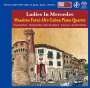 Massimo Faraò: Ladies In Mercedes: Afro Cuban Piano Quartet (Digibook Hardcover), SAN