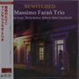 Massimo Faraò: Bewitched (Digisleeve Hardcover), CD
