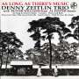 Denny Zeitlin (geb. 1938): As Long As There's Music (180g), LP