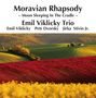 Emil Viklicky: Moravian Rhapsody: Moon Sleeping In The Cradle (180g), 2 LPs, 2 LPs