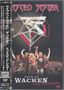 Twisted Sister: Live At Wacken: The Reunion, CD